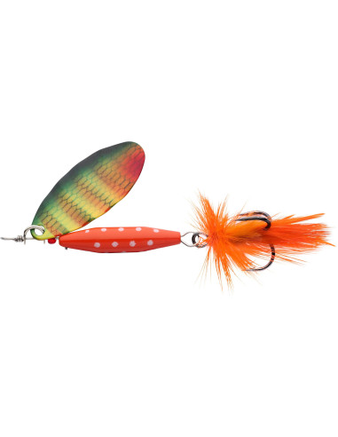 Reflex Red 7g Yellow Perch