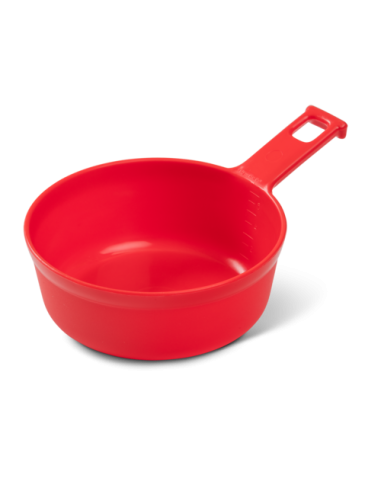 Storkåsa 8dl - Röd