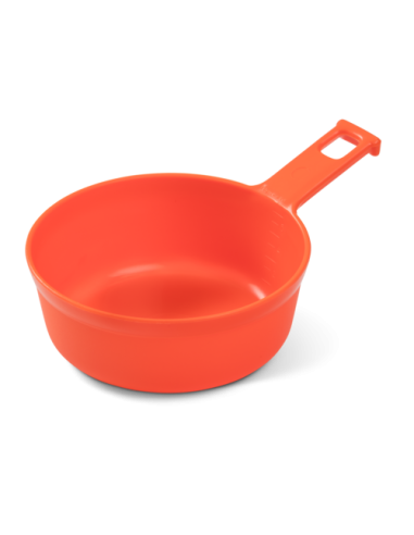 Storkåsa 8dl - Orange