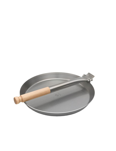 Jägarstekpanna 28cm