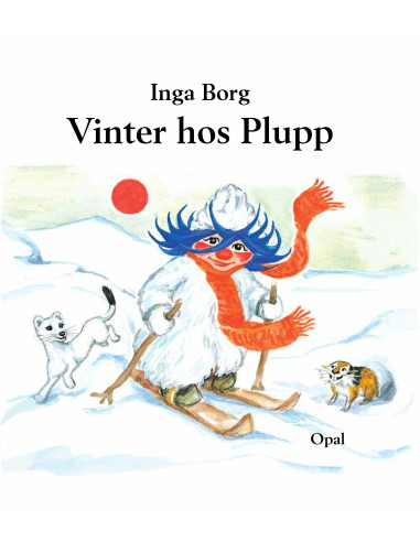 Vinter hos Plupp