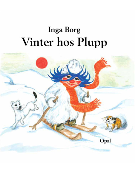 Vinter hos Plupp