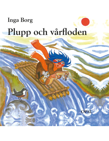 Plupp och vårfloden