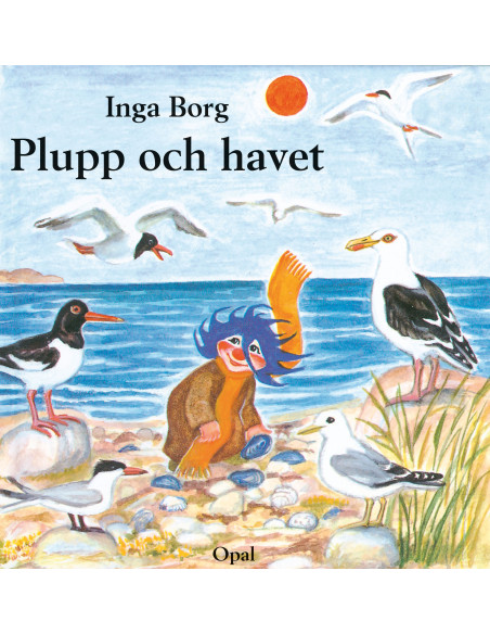 Plupp och havet