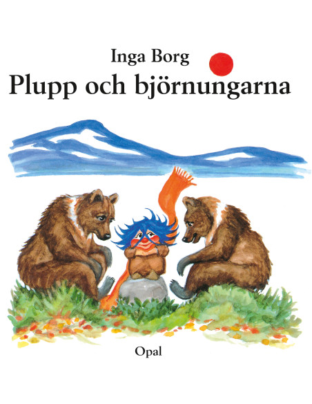 Plupp och björnungarna