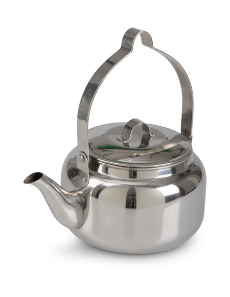 Kaffepanna 2liter rostfri