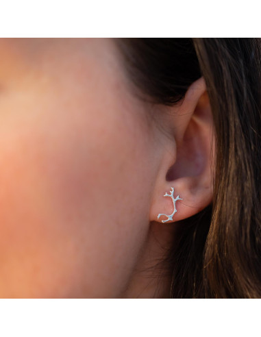 Örhänge Tjoarvve med stift