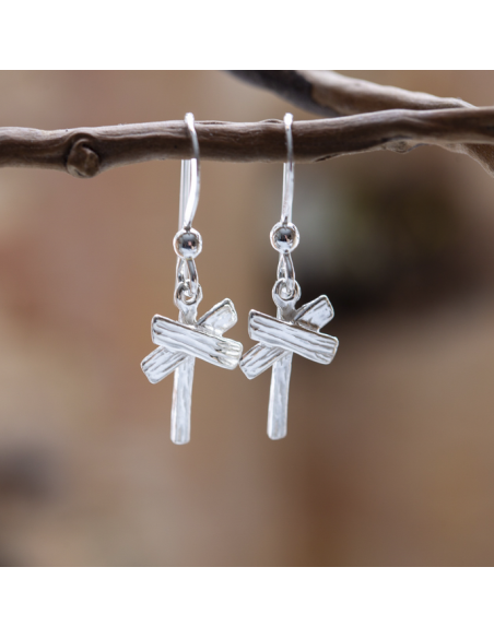 Earrings Trail Marker with small hook