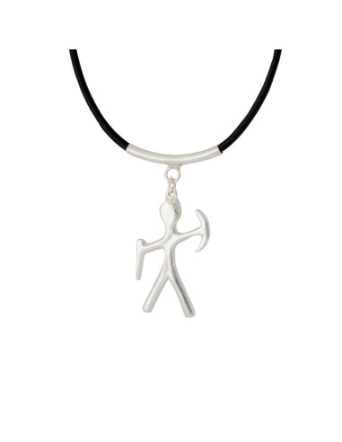 Halsband Jaktens Gud