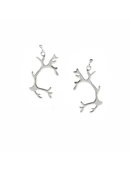 Örhänge Tjoarvve stift med dingel