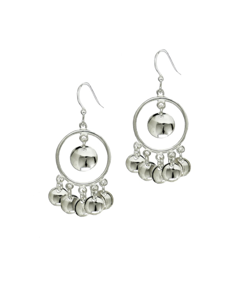 Örhänge Solglitter