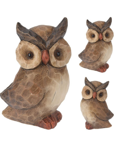 Owl Wood Look