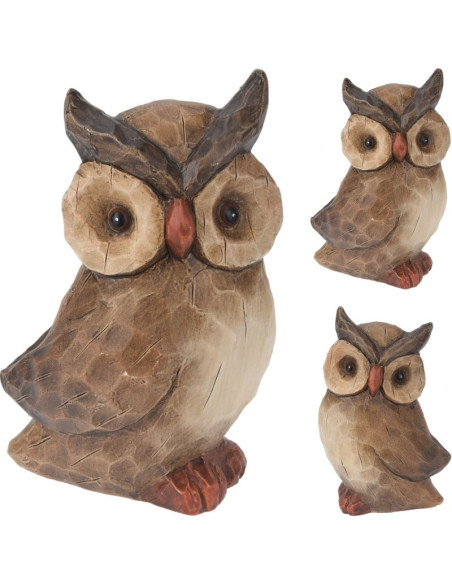 Owl Wood Look