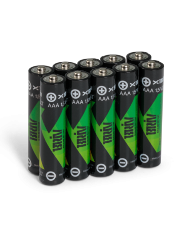 Batteri AAA 10-pack