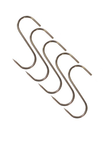 Slaktkrok 5pack 60 mm