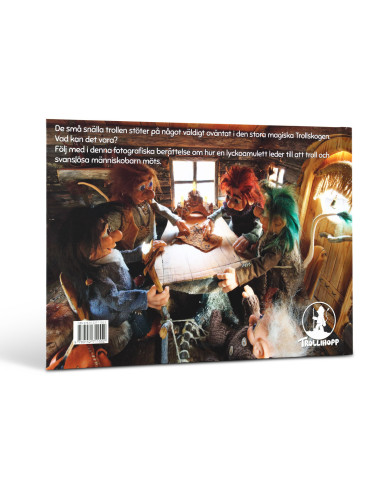 Trollihopp-böker Lyckoamuletten