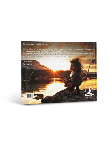 Trollihopp-böker Tillsammans i vildmarken