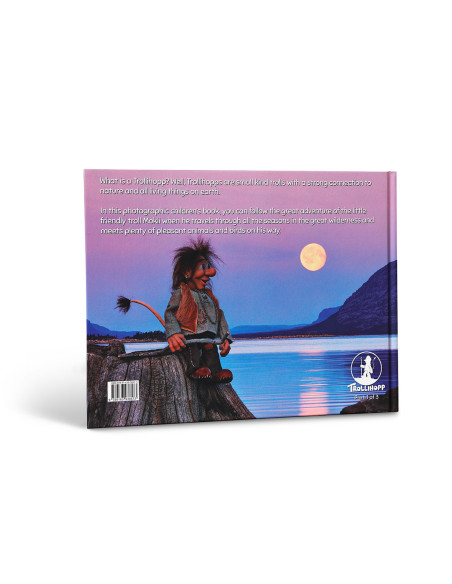 Trollihopp-books The Big Adventure