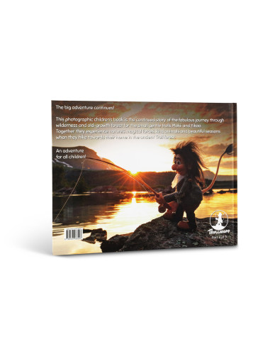 Trollihopp-books Together in the wilderness