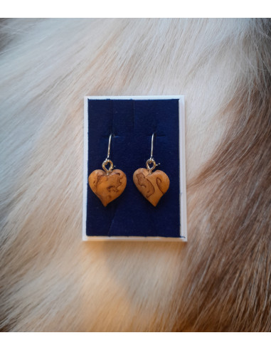 Örhänge masurbjörk