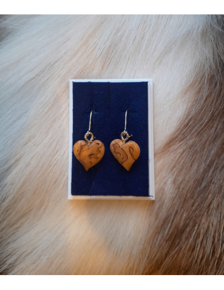 Örhänge masurbjörk