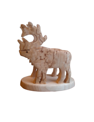 Servettställ ren i masur