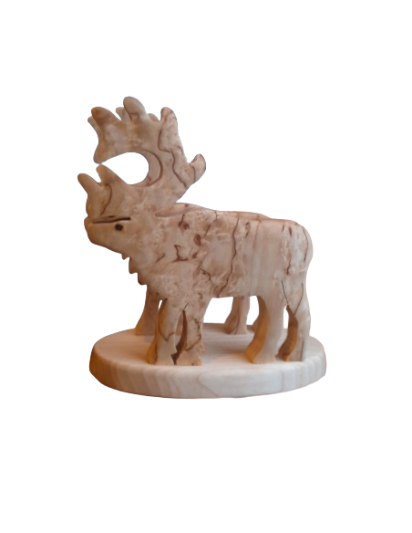 Servettställ ren i masur