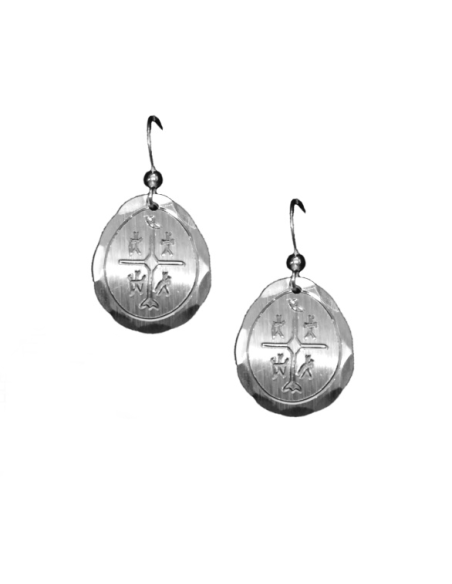 Örhänge spåtrumma