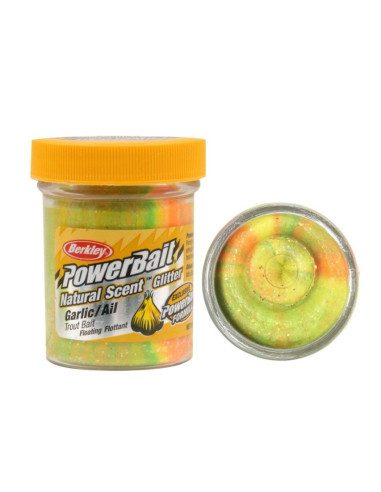 Power Bait - Garlic Rainbow