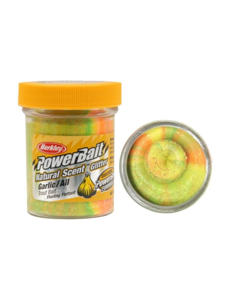 Power Bait - Garlic Rainbow