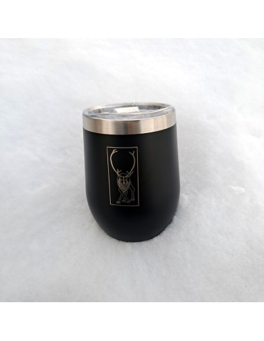 Elina Nygård termosmugg sarvar