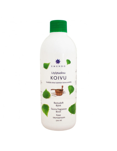 Sauna Fragrance Birch