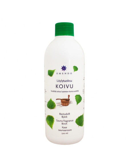 Sauna Fragrance Birch