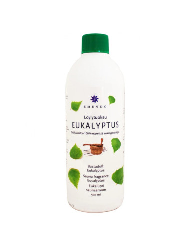 Sauna Fragrance Eucalyptus