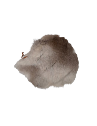 Raindeer Hide Seat Pad