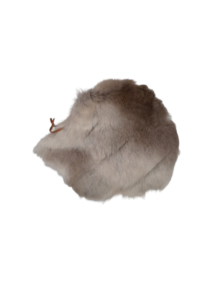 Raindeer Hide Seat Pad