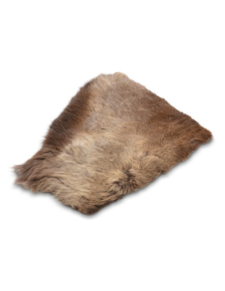 Raindeer Hide Seat Pad