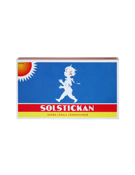 Solstickan's Extra Long Matches