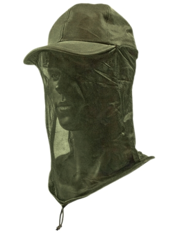 Mosquito Net Cap