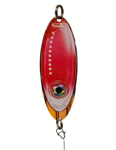 Plexi-Ögat Röd 14g