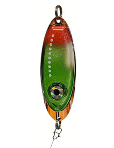 Plexi-Ögat Grön 14g