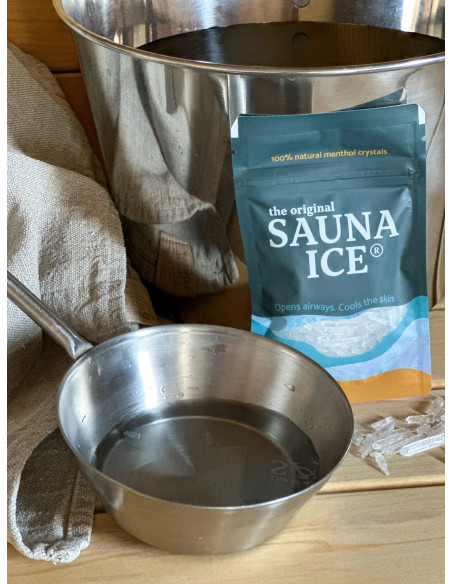 Sauna Ice