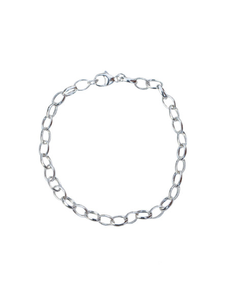 Bracelet Silver 18 cm
