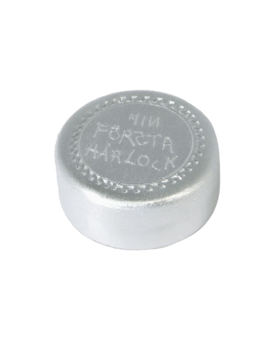 Tin Box Min Första Hårlock