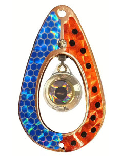 Kallblinken Blå Blinkögat Micro