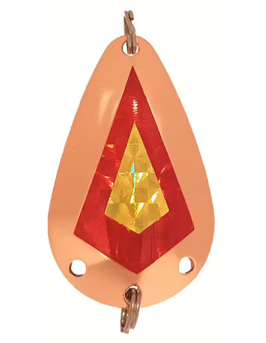 Kallblänket Red Gold