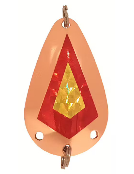 Kallblänket Red Gold