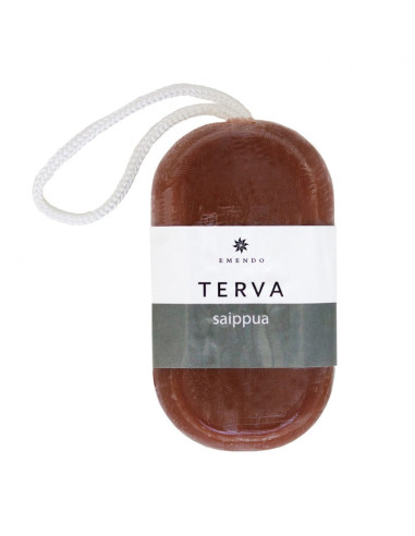 Sauna Soap Tar