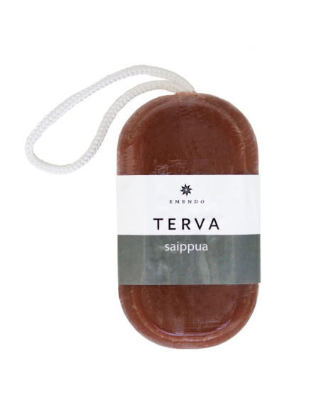 Sauna Soap Tar