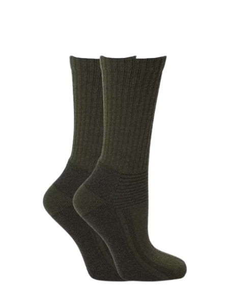 Zokks Short Hunting Socks 2-pack